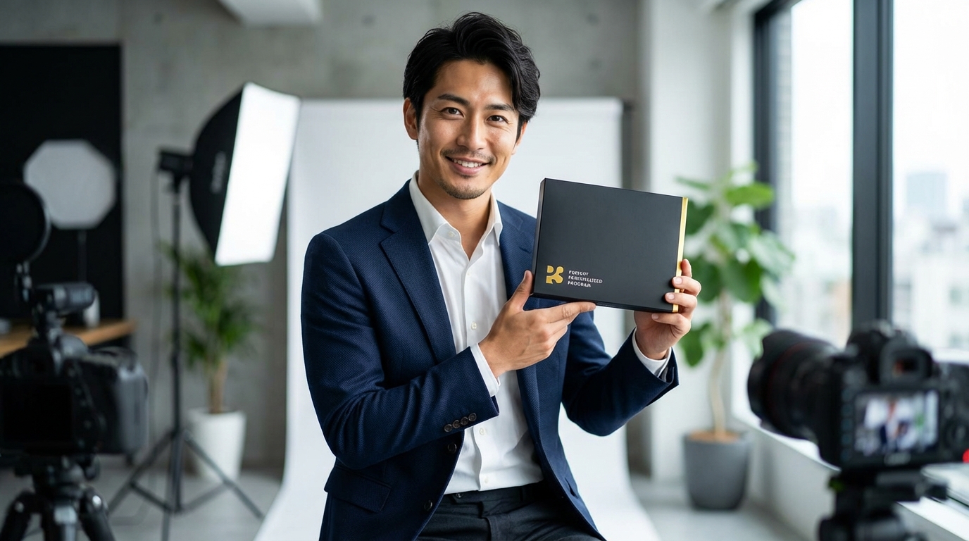 疲れ果てたビジネスマンから自信に満ちたエグゼクティブへ